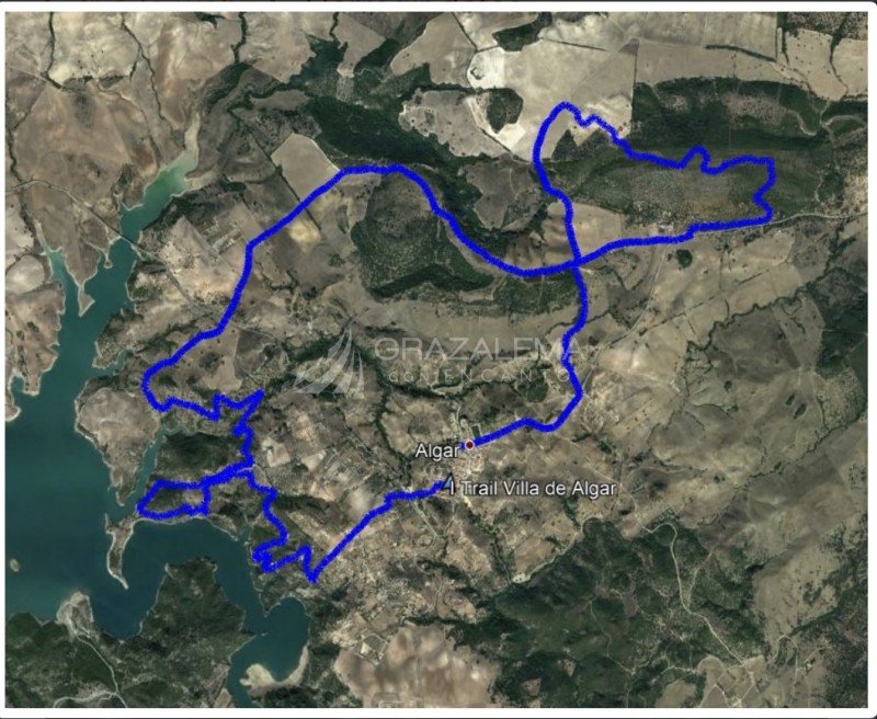 Trail Villa de Algar 2020 Trail Villa de Algar 2020 Imagen